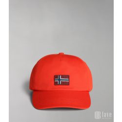 Napapijri ● Falis Cap ● piros baseballsapka