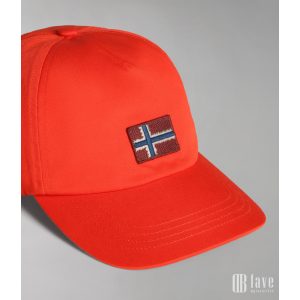 Napapijri ● Falis Cap ● piros baseballsapka