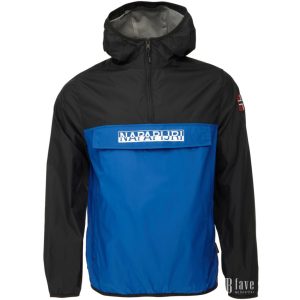 Napapijri ● Coubertin Anorak ● sötétkék és kék dzseki
