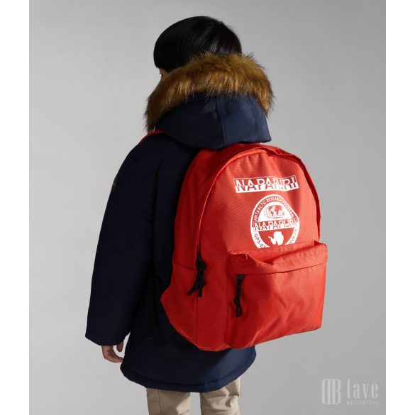 Napapijri ● Happy DayPack ● narancspiros hátizsák
