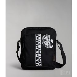Napapijri ● Happy Cross Pocket ● fekete válltáska