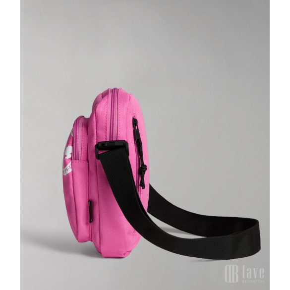 Napapijri ● Happy Cross Pocket ● pink válltáska