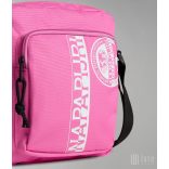 Napapijri ● Happy Cross Pocket ● pink válltáska