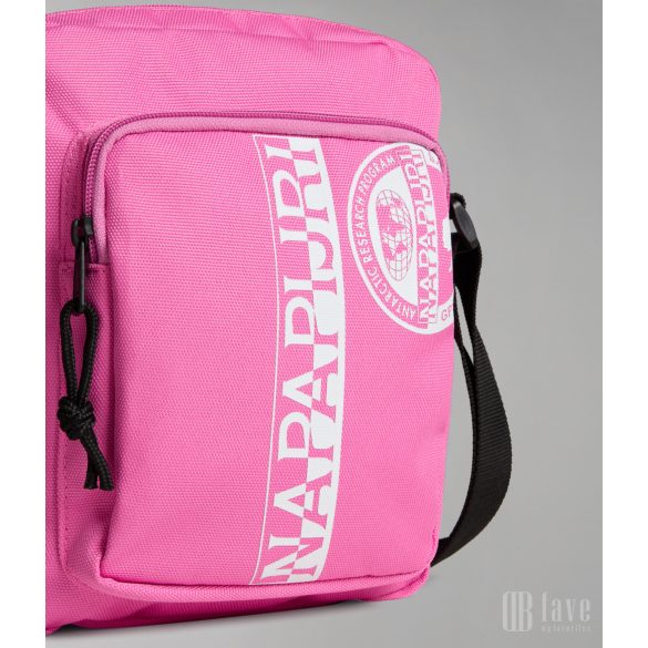 Napapijri ● Happy Cross Pocket ● pink válltáska