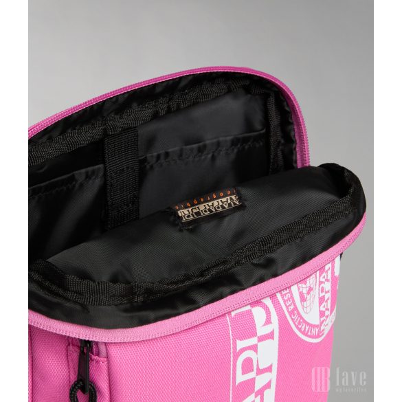 Napapijri ● Happy Cross Pocket ● pink válltáska