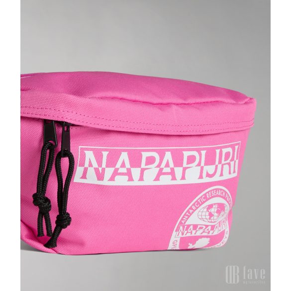 Napapijri ● Happy WB ● pink övtáska