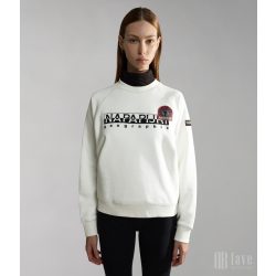 Napapijri ● B-Montalva ● fehér környakas pulóver 