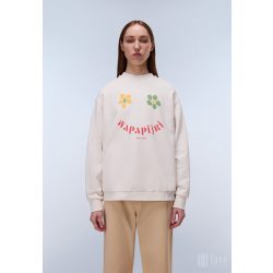 Napapijri ● Antimony ● törtfehér környakas pulóver