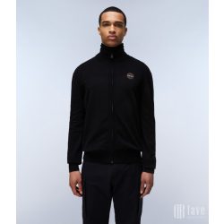 Napapijri ● Derri FZ ● fekete pamut kardigán