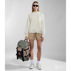 Napapijri ● N-Boyd ● drappszínű laza sort