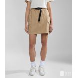Napapijri ● N-Boyd ● drappszínű zsebes mini szoknya