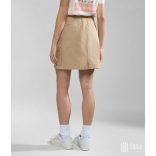 Napapijri ● N-Boyd ● drappszínű zsebes mini szoknya