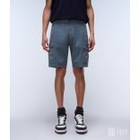 Napapijri ● N-Deline ● szürkészöld zsebes bermuda