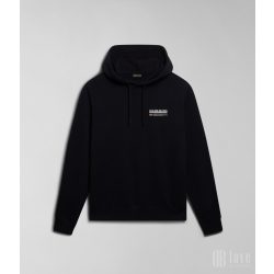 Napapijri ● Kasba ● fekete kapucnis pulóver