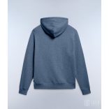 Napapijri ● Kasba ● világoskhaki kapucnis pulóver