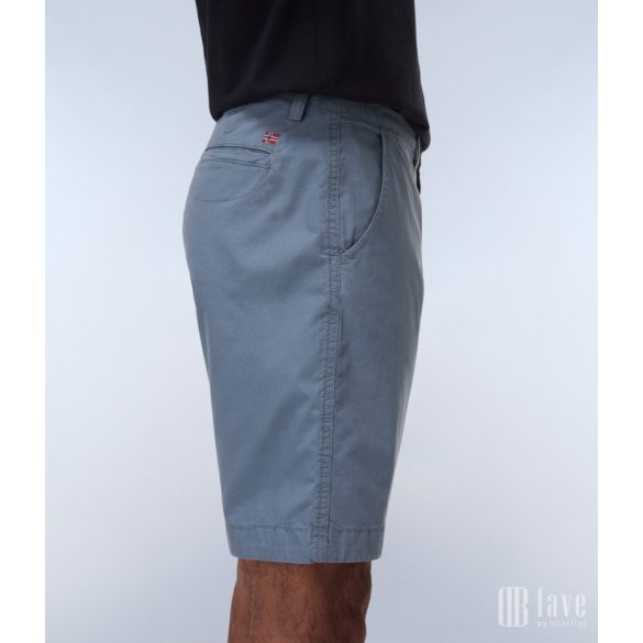 Napapijri ● Nakuru ● szürkészöld chino bermuda