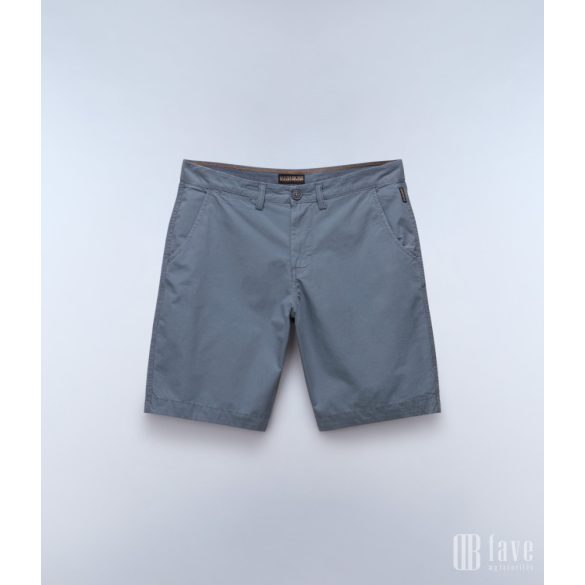 Napapijri ● Nakuru ● szürkészöld chino bermuda