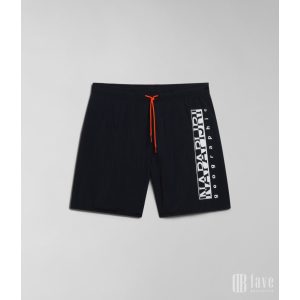 Napapijri ● V-Box ● fekete fürdősort