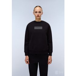 Napapijri ● B-Box Logo ● fekete környakas pulóver 