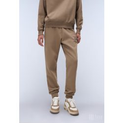   Napapijri ● M-Box Logo ● szürkésbarna szabadidőnadrág