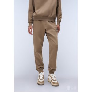 Napapijri ● M-Box Logo ● szürkésbarna szabadidőnadrág