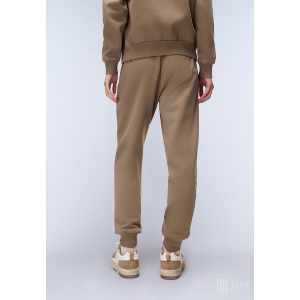 Napapijri ● M-Box Logo ● szürkésbarna szabadidőnadrág
