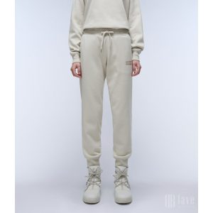 Napapijri ● M-Box Logo ● bézs szabadidőnadrág