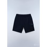 Napapijri ● N-Box Cargo ● sötétkék pamut bermuda