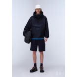 Napapijri ● N-Box Cargo ● sötétkék pamut bermuda