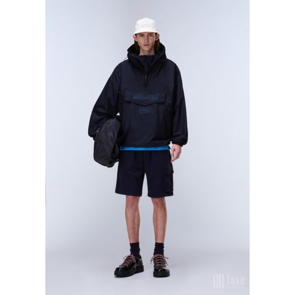 Napapijri ● N-Box Cargo ● sötétkék pamut bermuda