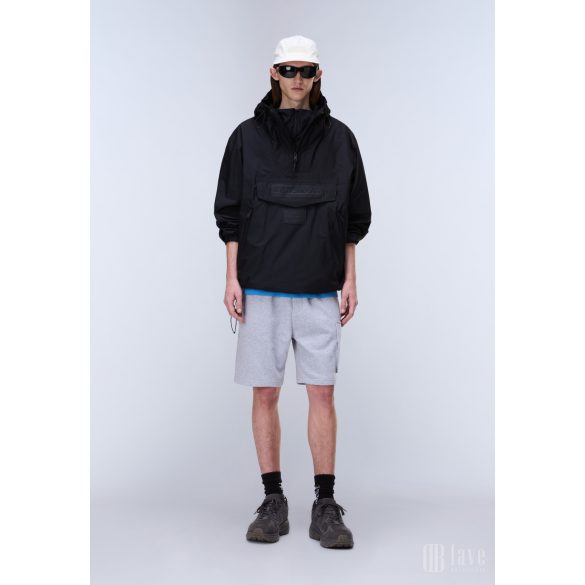 Napapijri ● N-Box Cargo ● szürke melange pamut bermuda