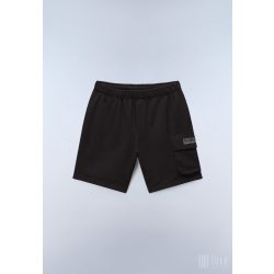 Napapijri ● N-Box Cargo ● fekete pamut bermuda