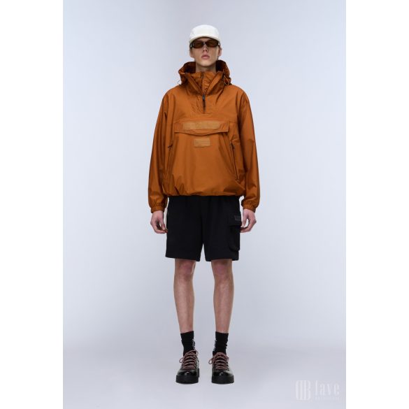 Napapijri ● N-Box Cargo ● fekete pamut bermuda