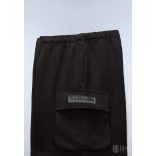 Napapijri ● N-Box Cargo ● fekete pamut bermuda