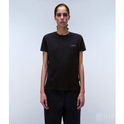 Napapijri ● S-Blanche ● fekete rövid ujjú póló