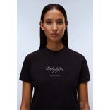Napapijri ● Baryte ● fekete rövid ujjú póló