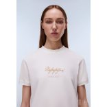 Napapijri ● Baryte ● fehér rövid ujjú póló