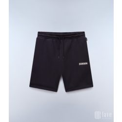 Napapijri ● N-Gori ● fekete pamut bermuda