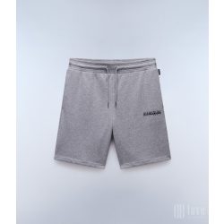 Napapijri ● N-Gori ● világosszürke pamut bermuda