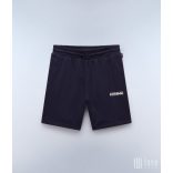 Napapijri ● N-Gori ● sötétkék pamut bermuda