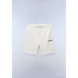 Napapijri ● N-Gori ● fehér pamut bermuda