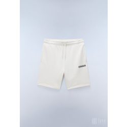Napapijri ● N-Gori ● fehér pamut bermuda