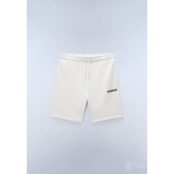 Napapijri ● N-Gori ● fehér pamut bermuda