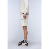 Napapijri ● N-Gori ● fehér pamut bermuda