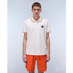 Napapijri ● Macas ● fehér rövid ujjú piké póló