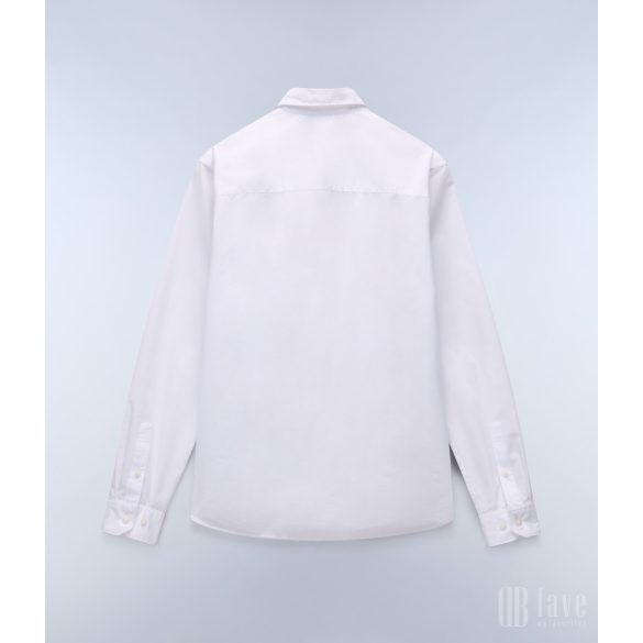 Napapijri ● G-Terra ● fehér hosszú ujjú ing