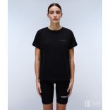 Napapijri ● S-Eclair logo ● fekete rövid ujjú póló