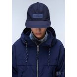 Napapijri ● F-Box Logo Cap ●  sötétkék baseballsapka