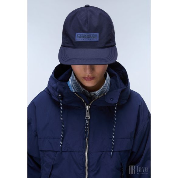 Napapijri ● F-Box Logo Cap ●  sötétkék baseballsapka