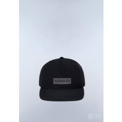 Napapijri ● F-Box Logo Cap ● fekete baseballsapka